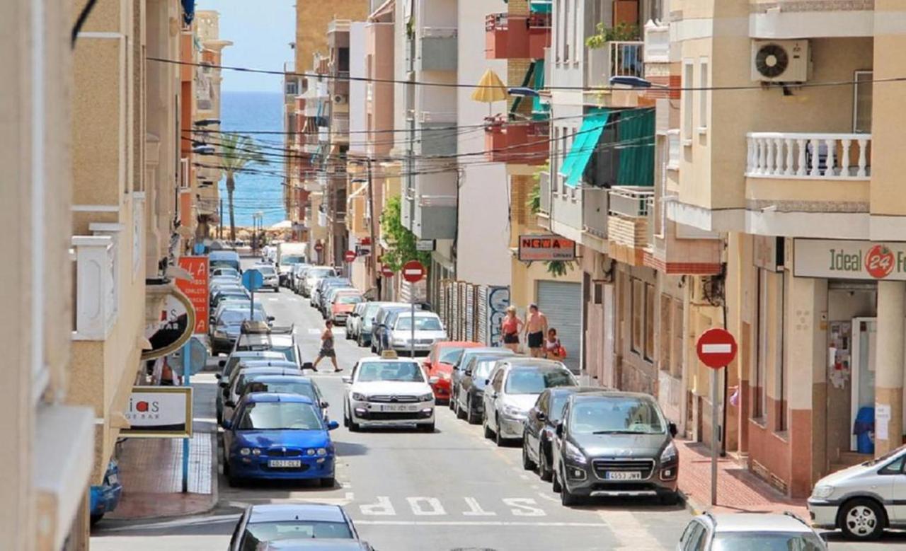 Godisa 18 Apartment Playa Del Cura Torreveja! Torrevieja Esterno foto