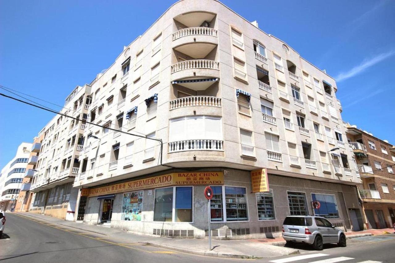 Godisa 18 Apartment Playa Del Cura Torreveja! Torrevieja Esterno foto