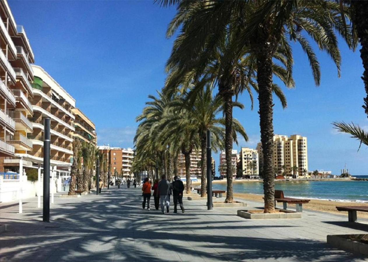 Godisa 18 Apartment Playa Del Cura Torreveja! Torrevieja Esterno foto