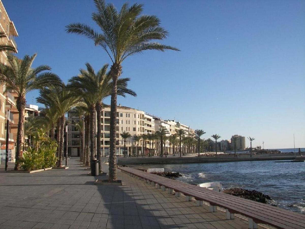 Godisa 18 Apartment Playa Del Cura Torreveja! Torrevieja Esterno foto