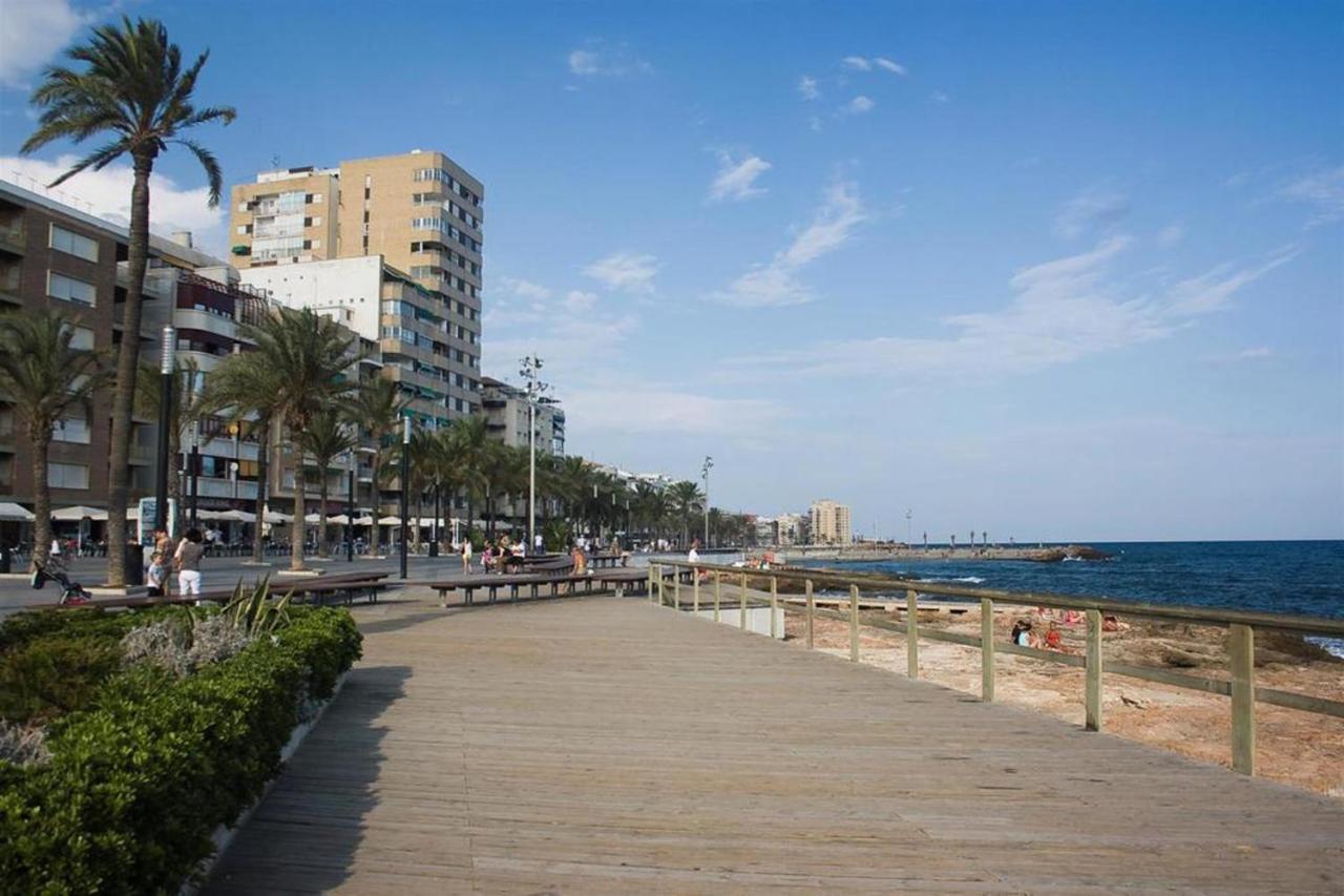Godisa 18 Apartment Playa Del Cura Torreveja! Torrevieja Esterno foto